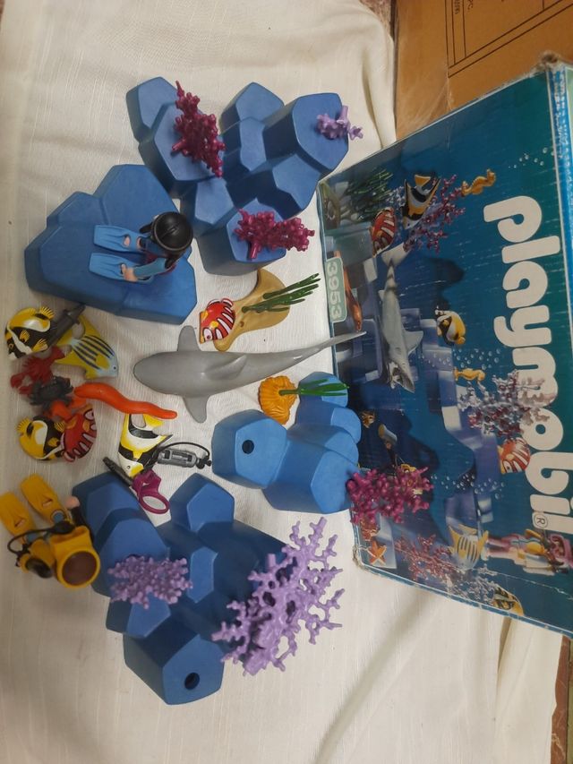Laguna Playmobil 3953