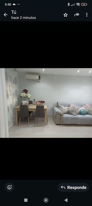 Sofá eléctrico chaislonge está  en Águilas