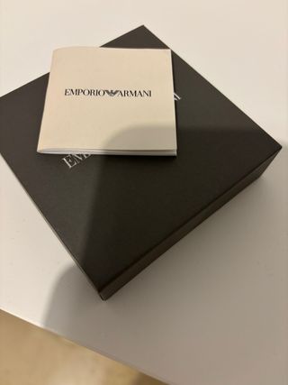 Pulsera ARMANI 
