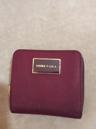 Cartera bimba y lola