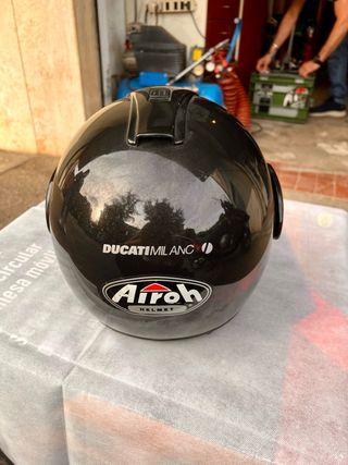 Casco da moto