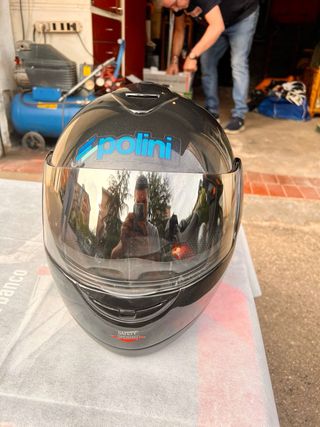 Casco da moto