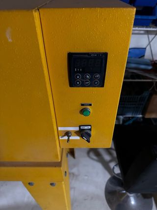 Horno ceramica vidrio fusing 