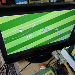 Cartucho juego fútbol Goal Consola NES