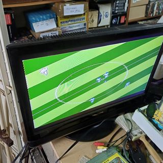 Cartucho juego fútbol Goal Consola NES