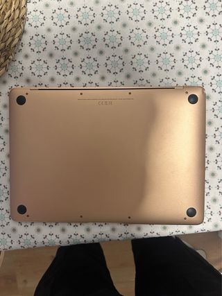 Macbook retina 12 2017