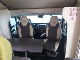 FUNDAS asientos caravana,  impermeable protectoras