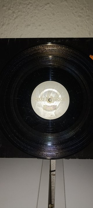 Disco tecmania rebel circus beat vinilo