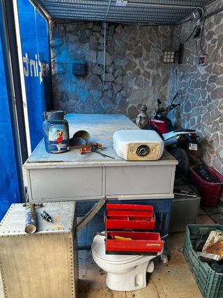 Horno vidrio, ceramica