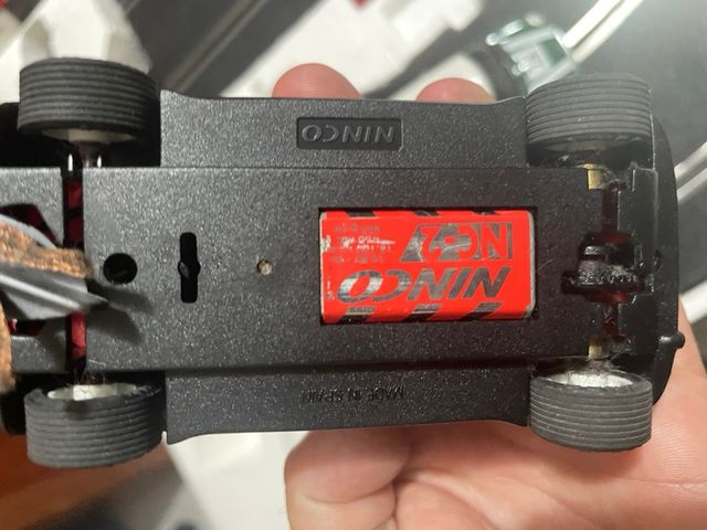 Ninco Mini scalextric