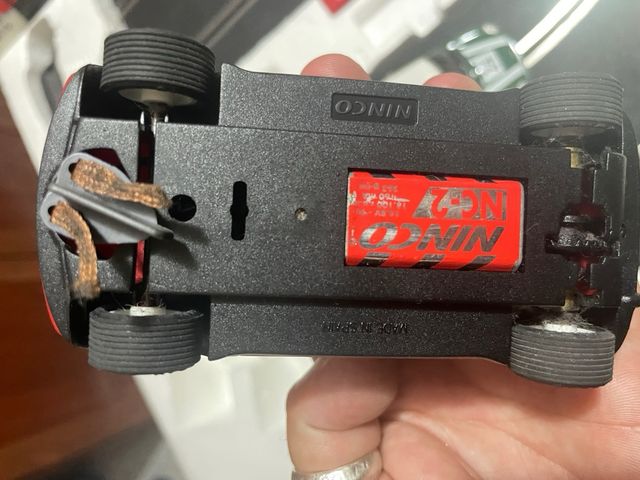 Ninco Mini scalextric