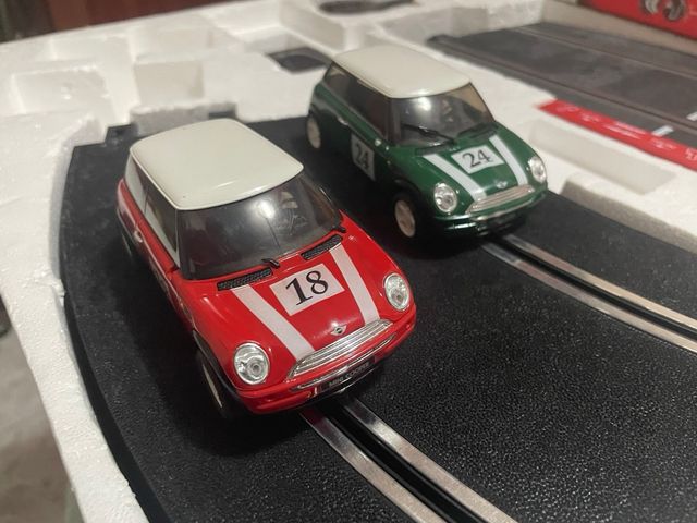 Ninco Mini scalextric