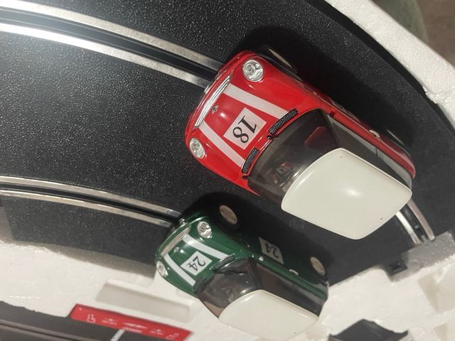 Ninco Mini scalextric