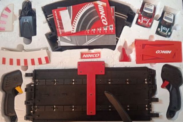 Ninco Mini scalextric