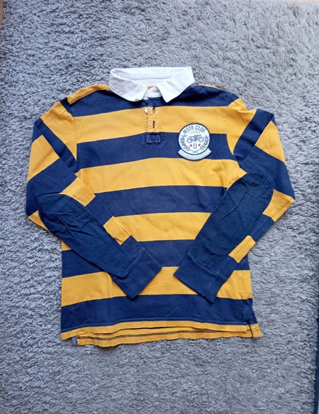 Lote camisetas manga larga T.11-12 años