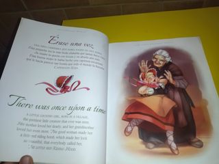 Libro: "Cuenta cuentos"