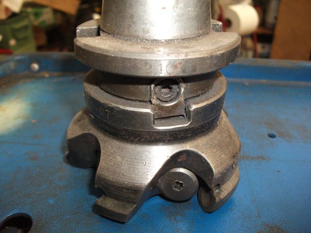 PLATO CUCHILLAS Ø  80 - SECO