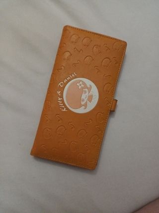 Cartera Kitty & Daniel