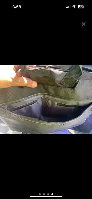 Bolsa ordenador portatil PC