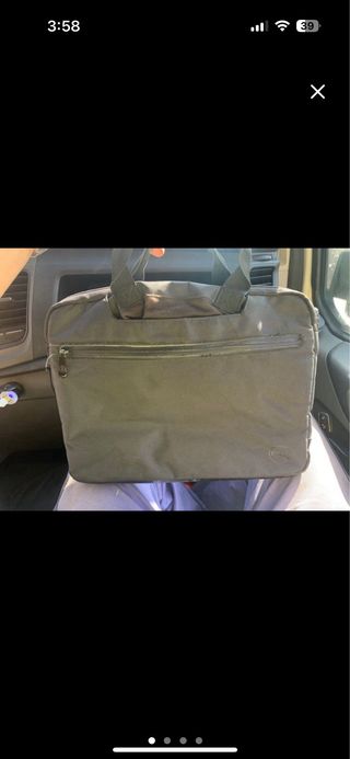 Bolsa ordenador portatil PC