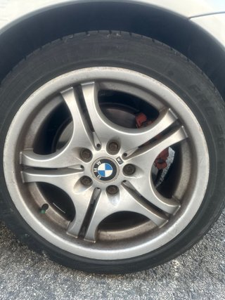 Llantas 5x120 BMW Pack M II