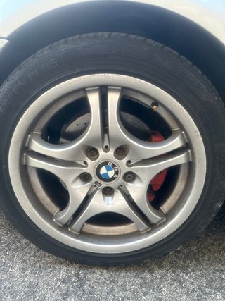 Llantas 5x120 BMW Pack M II