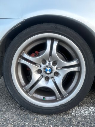 Llantas 5x120 BMW Pack M II
