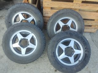 LLANTAS SUZUKI VITARA