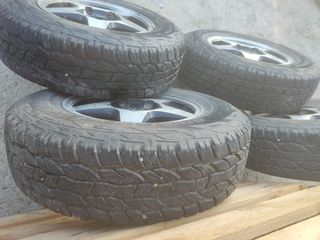 LLANTAS SUZUKI VITARA
