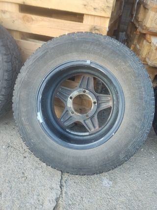 LLANTAS SUZUKI VITARA