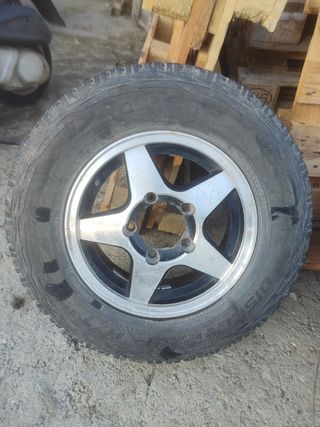 LLANTAS SUZUKI VITARA