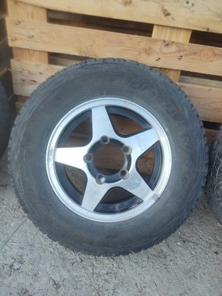 LLANTAS SUZUKI VITARA