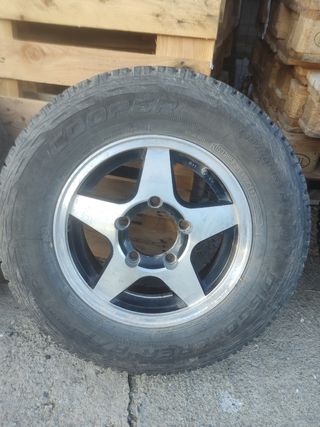 LLANTAS SUZUKI VITARA