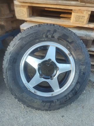 LLANTAS SUZUKI VITARA