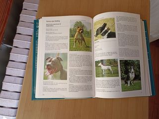 LIBRO "LA ENCICLOPEDIA DE LOS PERROS"