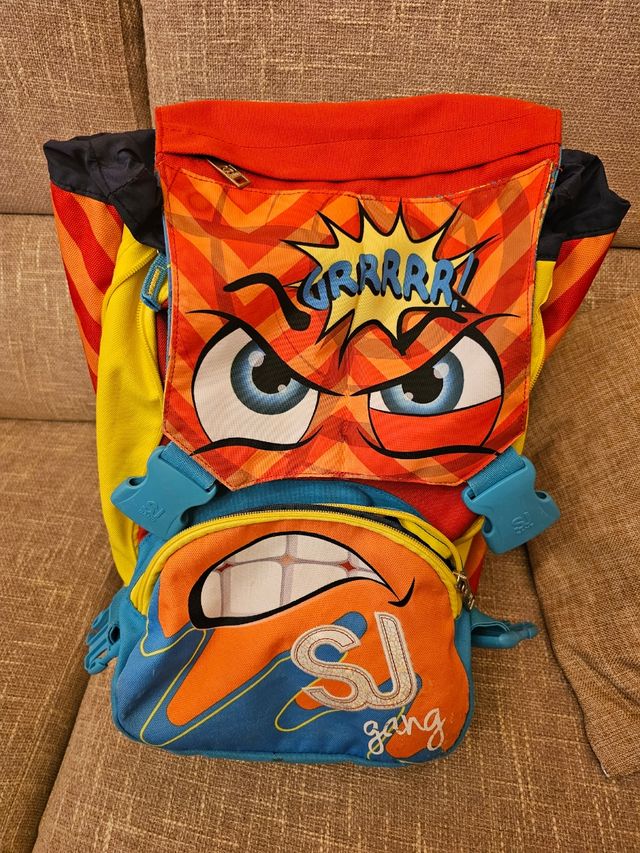 Zaino SJ pirati