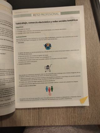 Aplicaciones informáticas para el comerc