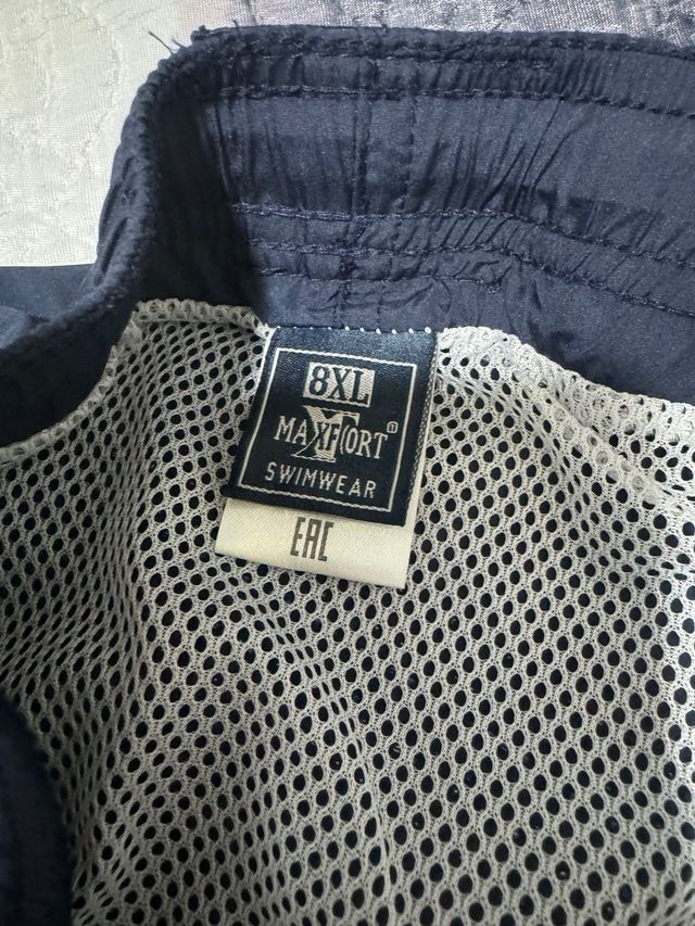 Costume maxfort 8XL come nuovo