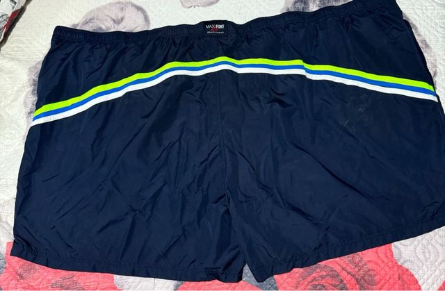 Costume maxfort 8XL come nuovo