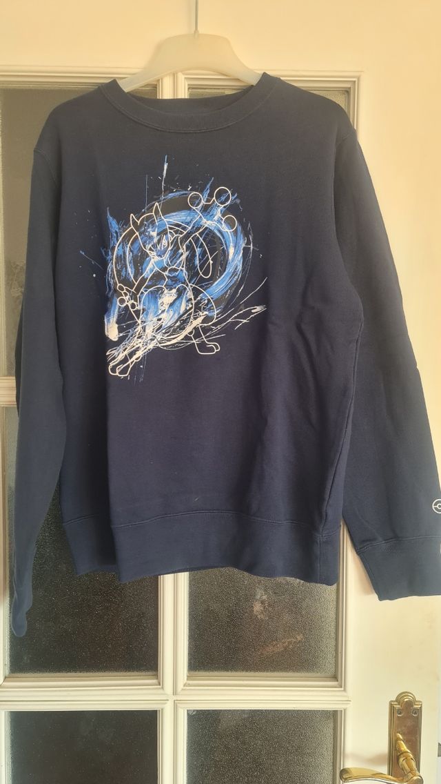 Sudadera pockemon, unitqlo talla 13