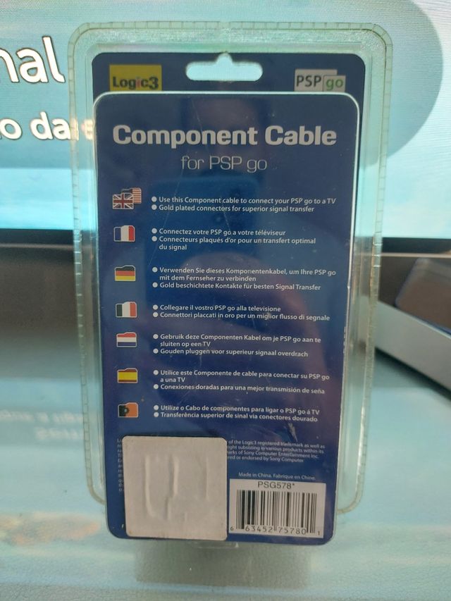 Componente Cable PSP Go