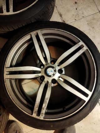 Llantas BMW m6 18" 5x120