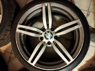 Llantas BMW m6 18" 5x120