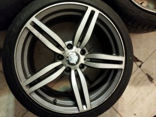 Llantas BMW m6 18" 5x120