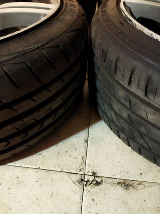 Llantas BMW m6 18" 5x120