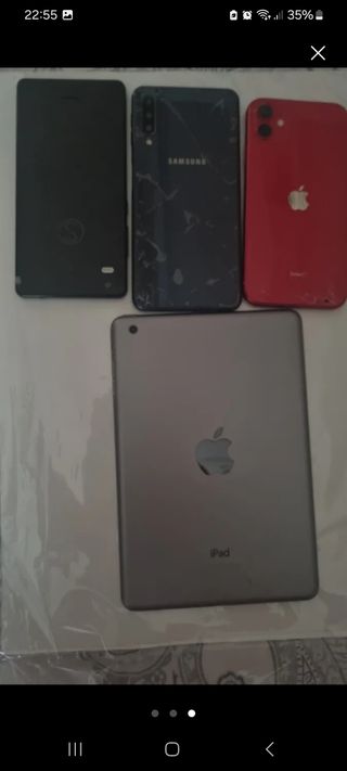 Tablet i móviles 