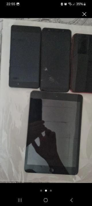 Tablet i móviles 