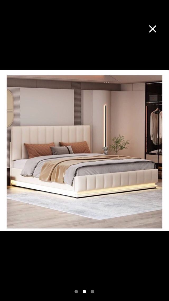 Cama canape nuevo a estranar