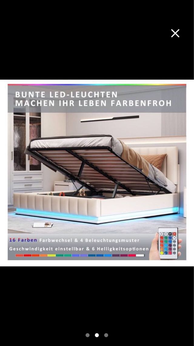 Cama canape nuevo a estranar