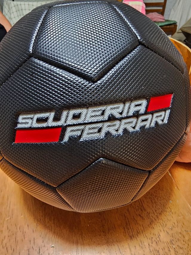 Pallone scuderia ferrari